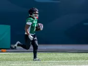 James Letcher Ready for New Chapter with Saskatchewan Roughriders