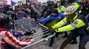 Jan. 6 Officers Sue to Block Trump's $1.8B 'Anti-Weaponization Fund'