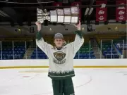 Jaxon Pisani Follows Father Fernando to Memorial Cup with Everett Silvertips
