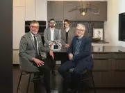 Jayman Built Wins Single Family Builder of the Year for Third Consecutive Year