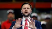 JD Vance Faces Backlash After Telling Crowd to Vote Against 'Crazy Leadership'
