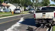 Jefferson Blvd Reopens After Collision in Windsor
