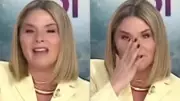 Jenna Bush Hager Cries On-Air About Wanting Kid-Focused Time
