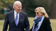 Jill Biden Feared Joe Biden Was Drugged After Debate, Memoir Says