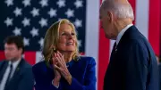 Jill Biden Says She Feared Joe Had Stroke During Debate