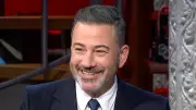 Jimmy Kimmel Mocks Paramount+ During Colbert's Show Finale