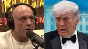Joe Rogan Questions Timing of Trump's UFO File Release Amid Iran War