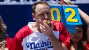 Joey Chestnut to Compete in Hot Dog Contest While on Probation