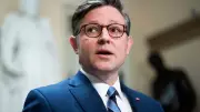 Johnson Denies Knowledge of Jan. 6 Rioters' Eligibility in Trump's $1.8B Fund