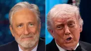 Jon Stewart Slams MAGA for Twisting Shooting Into Attack on Kimmel