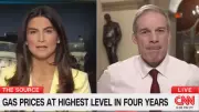 Jordan Tells CNN Host 'Those Are Your Words' — After He Just Said Them