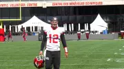Josh Love Eager to Prove Self as Stampeders' Backup QB After Walker's Exit