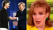 Joy Behar Slams Giants QB Jaxson Dart as 'Stupid' and 'Racist' for Trump Support