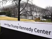 Judge rules Kennedy Center illegally renamed after Trump, orders removal