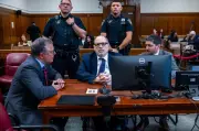 Jurors Struggle to Decide Harvey Weinstein's Rape Retrial