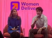 Justin Trudeau's Schoolgirl Skirt Story Causes Discomfort at Women's Conference