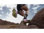 Kailas FUGA Launches High-Grip DU MONSTER Trail Shoe for Extreme Terrain