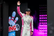 Katherine Legge Could Become First Woman to Complete Racing's 'Double'