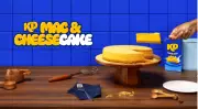 KD Mac & Cheesecake: Kraft Dinner's New Dessert Mashup in Toronto