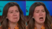 Kelly Clarkson Tears Up on Her Show as Rita Wilson Thanks Her