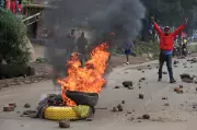Kenya Public Transport Strike Called Off After Fuel Price Pledge