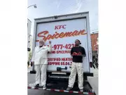 KFC Canada Launches Zinger Drip Menu with Spiceman and Sauce Buckets