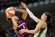 Kiki Rice Shines for Toronto Tempo in Rookie WNBA Season