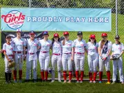 Kimberley Jordan launches D3 Wild Roses All-Girls Baseball League in Calgary