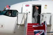 King Charles Arrives in Bermuda After Successful US State Visit
