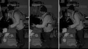 Kingston Police Seek Help Identifying Break and Enter Suspect