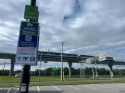 Kirkland REM Station Parking Restricted to Non-Residents Only