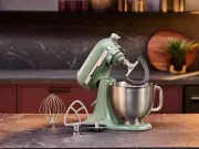 KitchenAid Artisan Plus Stand Mixer: New Features Enhance Classic