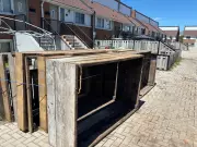 Kitchener Housing Complex Frustrated by Removal of Community Garden Boxes