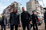 Kyiv Apartment Attack Death Toll Rises to 24 in Russian Strike