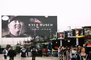 Kyle Busch Dies in Crash; Protégé Wins Coca-Cola 600 Memorial Race
