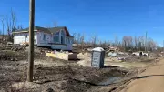 Lac du Bonnet Residents Rebuild One Year After Deadly Wildfires