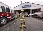 Lakeshore Fire Service Shifts to Mixed Full-Time and Volunteer Model