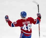 Lane Hutson's 'Unreal Motor' Shines in Canadiens' Playoff Run