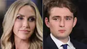 Lara Trump Debunks Wild Conspiracy Theory About Barron Trump Being a Time Traveler