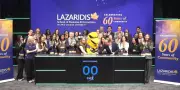 Lazaridis School of Business and Economics Marks 60th at Toronto Stock Exchange