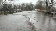 Île Mercier Bridge Reopens After Rivière des Prairies Water Levels Recede