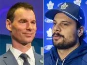 Leafs Future Without Matthews: Chayka, Sundin Face Key Talks