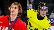 Leafs Secure No. 1 NHL Draft Pick as McKenna, Stenberg Lead Prospects