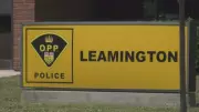 Leamington Traffic Stop Leads to Impaired Driving Charges