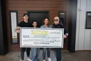 Leamington Youth Centre Receives $100K Housing Donation from Klassen Family