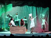Lester B. Pearson High School's Little Mermaid Delights Cappies Audience