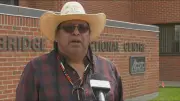 Lethbridge Correctional Centre Receives Blackfoot Name in Ceremony