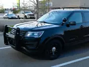 Lethbridge Man Charged with Impersonating Police Officer After Driving Fake Cruiser