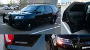 Lethbridge Police Seek Drivers Pulled Over by Fake Cruiser