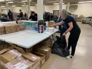 Linking Hope Opens New Warehouse in Winnipeg Thanks to Community Support